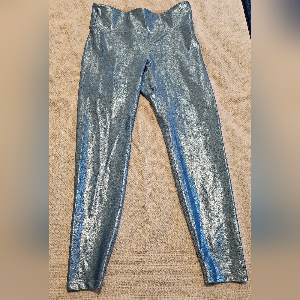 Heroine Sport Marvel leggings Aquamarine SZ Med